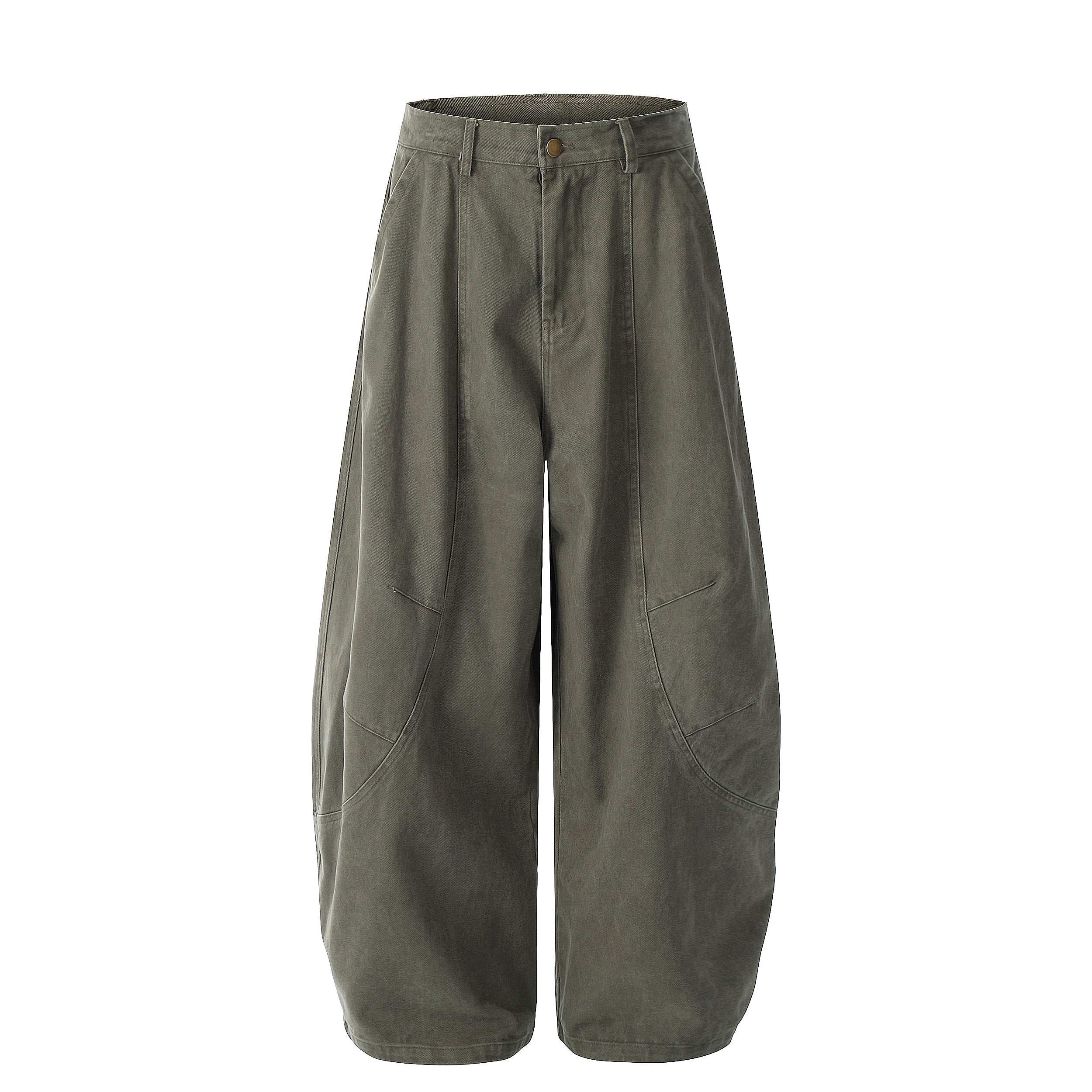 American Curved Blade Jeans