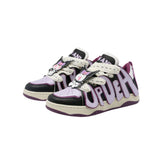 Monogram Trendy Character High Street Casual Shoes