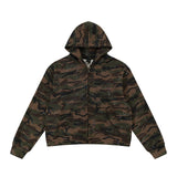 Camo Hoodie