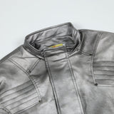 Motorcycle PU Jacket