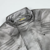 Motorcycle PU Jacket