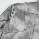 Motorcycle PU Jacket