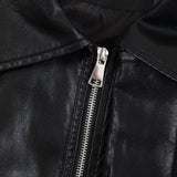 American Street PU Jacket