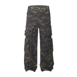 Camouflage Cargo Pants