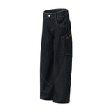 Vintage Scimitar Jeans