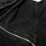 American High Street Zip-Up Hoodie