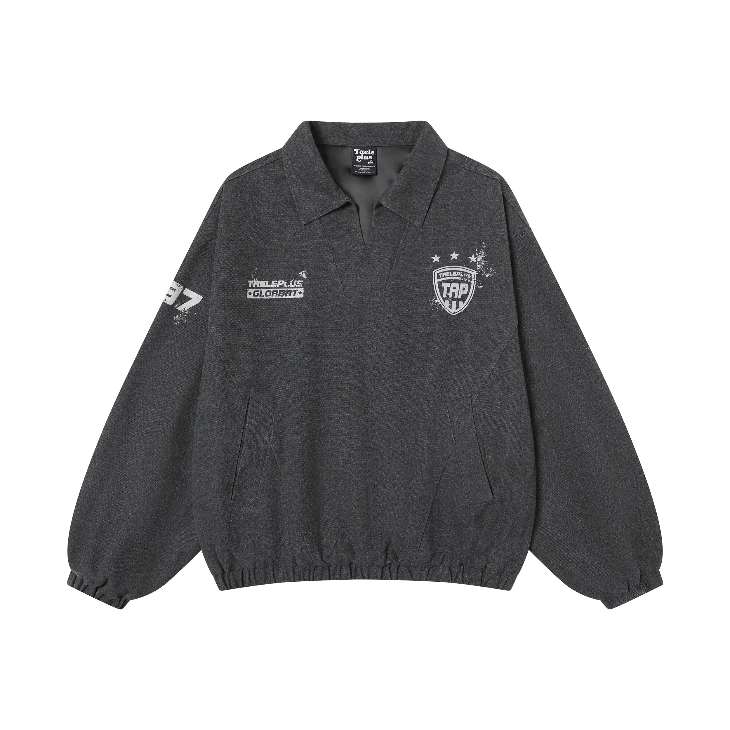 Pullover Sweatshirt