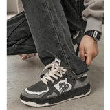 High Street Character Sports Casual Shoes