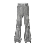 American Street Distressed Casual Pants