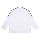 47 Number Breathable Sports Sweatshirt