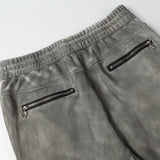 American Street Distressed Casual Pants