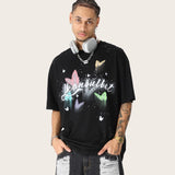 American Street Butterfly Tee