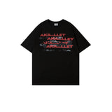 American Street Print Tee