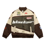 High Street Racing Jacket