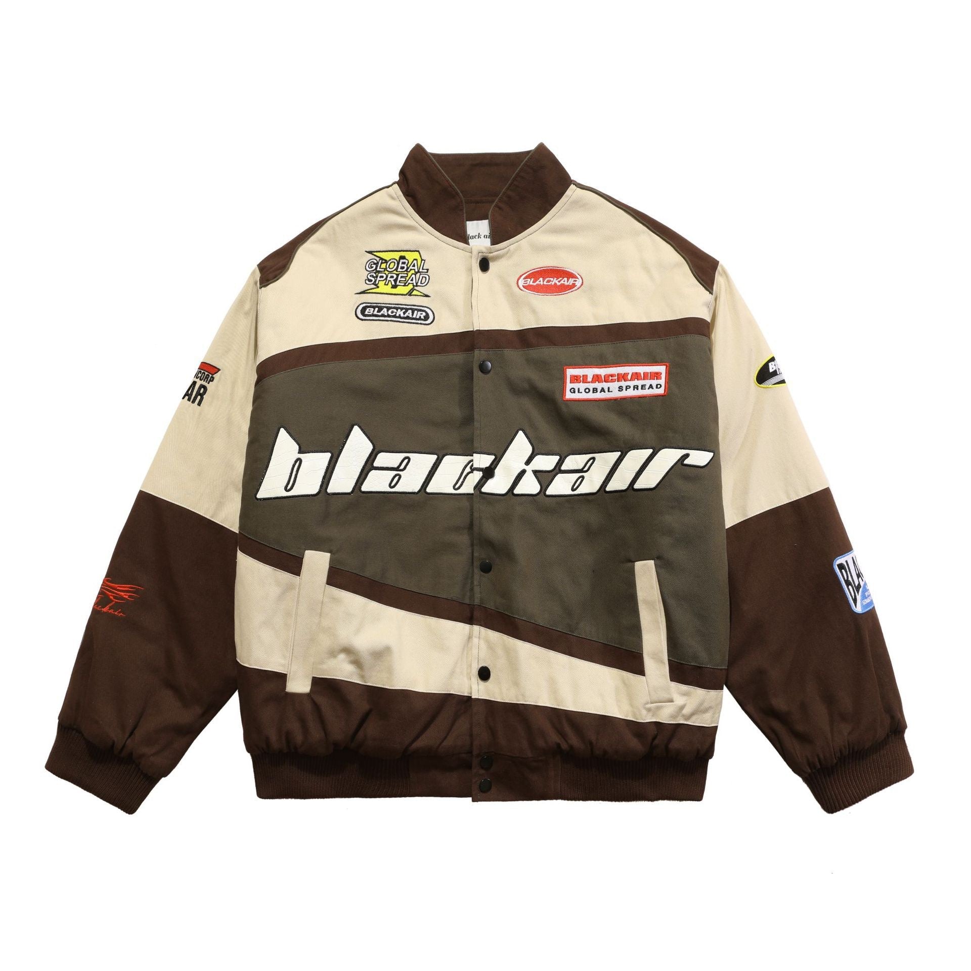 High Street Racing Jacket