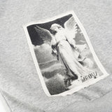 American Vintage Minimalist Loose-Fit Hoodie