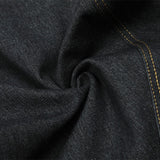 Big Pocket Curved Leg Jeans