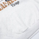 American Vintage Striped Cardigan Sweatshirt