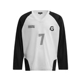 Streetwear Oversized Casual Sweatshirt