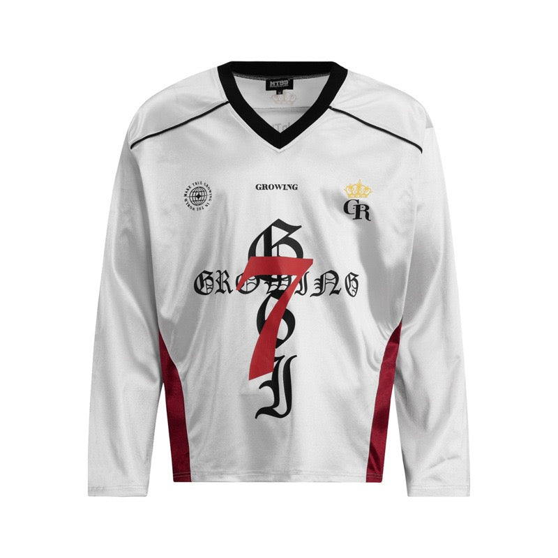 American Streetwear Athletic Sweatshirt