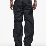 High Street Utility Bootcut Pants