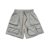 Tapered Cargo Shorts