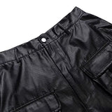 Multi-pockets Cargo Shorts