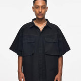 Heavy-duty Washed Shirt