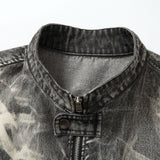 American Retro Denim Jacket