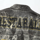 American Retro Denim Jacket