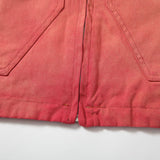 American Retro Red Reversible Jacket