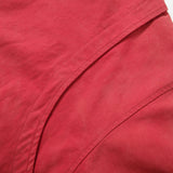 American Retro Red Reversible Jacket