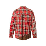 American Retro Plaid Shirts