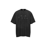 American Street Embroidery Tee