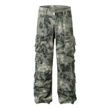 Camo Cargo Pants