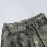 Camo Cargo Pants