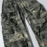 Camo Cargo Pants