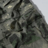 Camo Cargo Pants