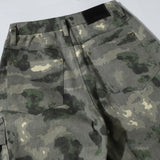 Camo Cargo Pants