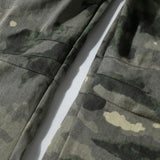 Camo Cargo Pants