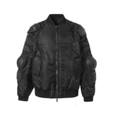 Heavy-Duty Moto Jacket