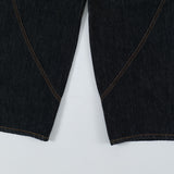 Vintage Scimitar Jeans