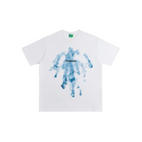 Ice Cube Drop Print Tee