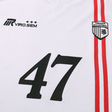47 Number Breathable Sports Sweatshirt