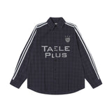 Striped Long-Sleeve Shirt