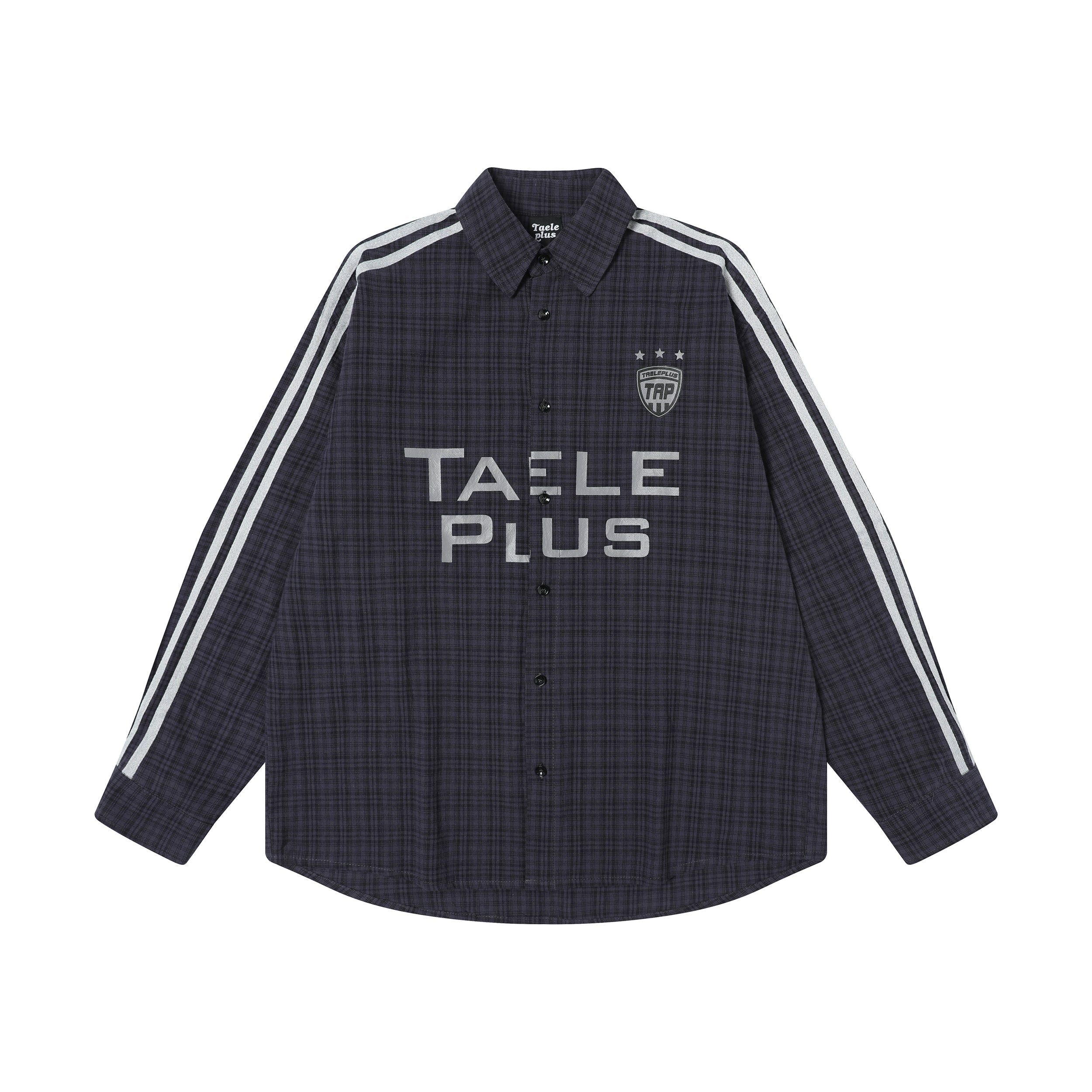 Striped Long-Sleeve Shirt