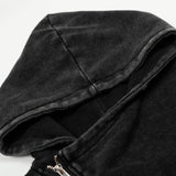 American High Street Zip-Up Hoodie