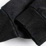 American Street Style Zip-Up Hoodie